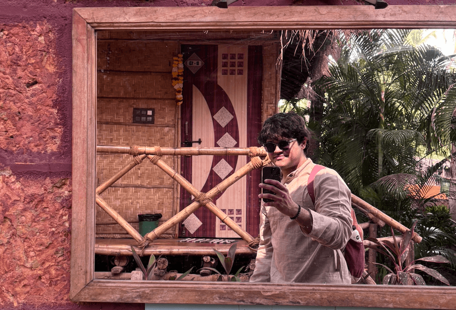 Photo of Shreyans Joshi